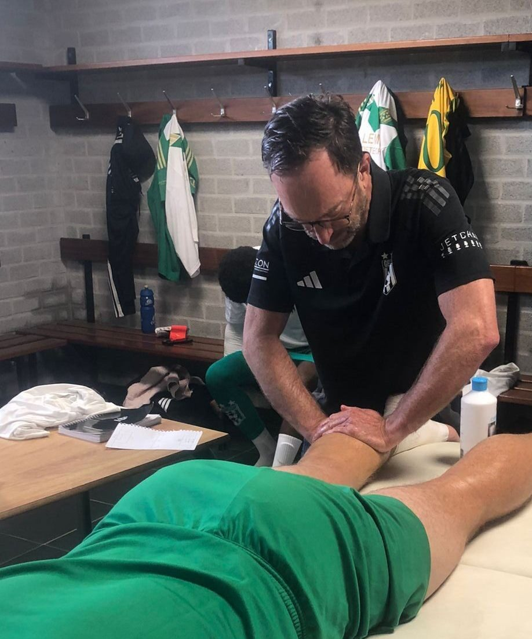 ProActief Sportmassage & Herstel image