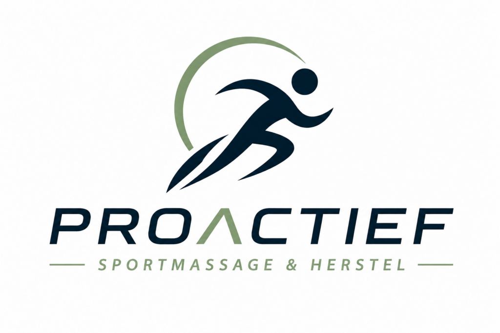 ProActief Sportmassage & Herstel proactief logo