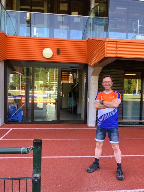 ProActief Sportmassage & Herstel ronald simonis